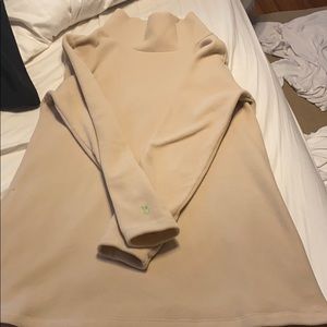 Blush Dudley Stephens cobble hill fleece